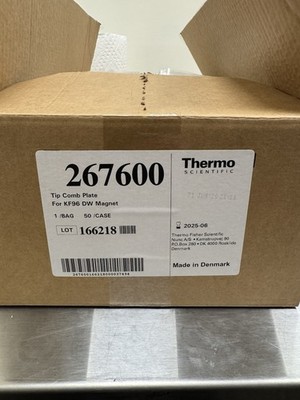 Thermo 267600 KF96 DW Magnet Tip comb Plates