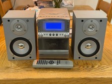 Hitachi CD / Cassette / Radio system - AXM51MP3UK