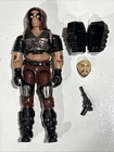 Zartan V1 G.I. Joe 1984 Cobra Action Figure Only Complete No Cracks Color Strips