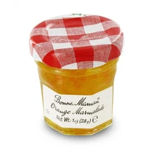 Bonne Maman Mini Preserves - Orange Marmalade - 1oz - Pack Size Option