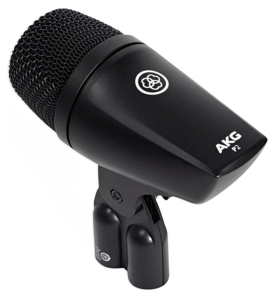 AKG Drum Set Session I (7) Microphone Kit w/ Bass/Overhead/Snare
