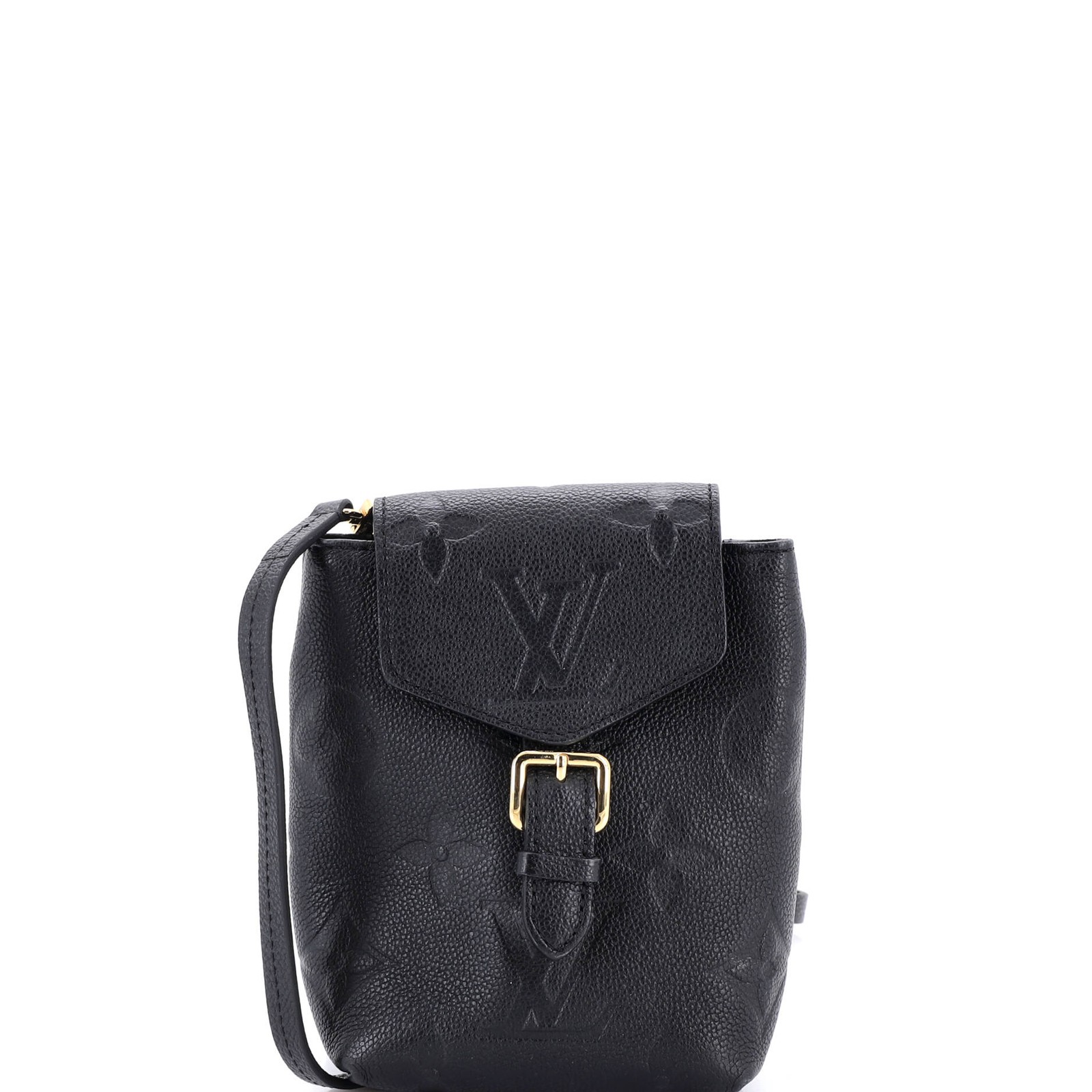 Louis Vuitton Tiny Backpack Monogram Empreinte Gi… - image 1