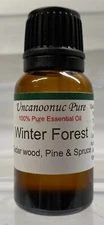 Winter Forest 100% Pure Essential Oil 15 mL Therapeutic Grade