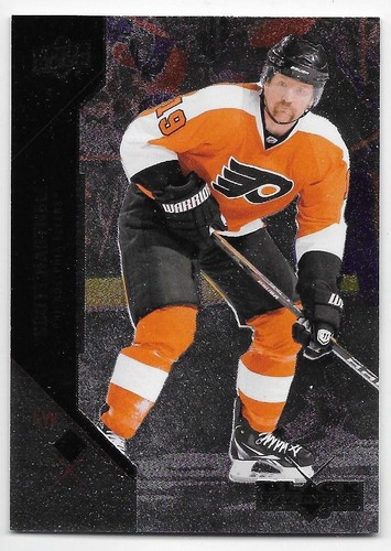 11/12 BLACK DIAMOND SINGLE DIAMOND BASE Hockey (#1-100) U-Pick From List - Picture 89 of 92