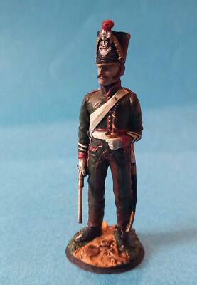 Soldat De Plomb ARTIG 54mm Grenadier à Cheval Premier Empire Cavalerie