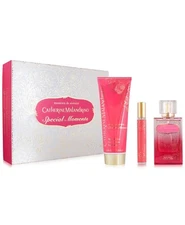 Catherine Malandrino 3-Pc Special Moments Eau De Parfum Gift Set 3.4 oz Perfume