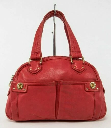 Sacs et sacs à main rouge Marc Jacobs cuir pour femme