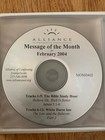 Alliance Of Confessing Evangelicals 2004 CD Message of Month  — photo 3