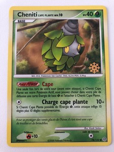 Promo Pokemon Francaise Calendrier Avent 09 78 132 Cheniti Flocon Ebay