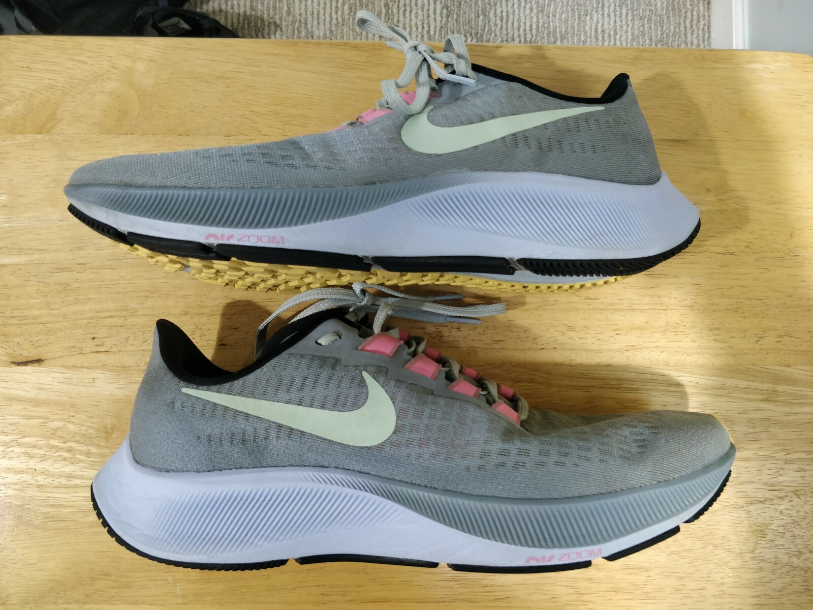 nike air zoom pegasus 37 obsidian mist