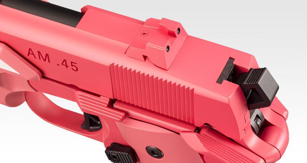Sao Vorpal Bunny Am .45 Tokyo Marui Gun Gale | eBay