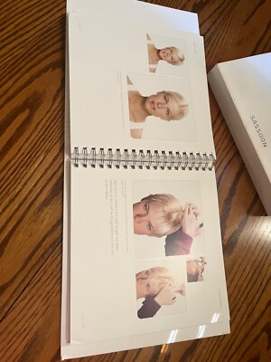 美容師　ヘアカット　sassoon abc DVD ABC Cutting Hair the Sassoon Way | Precision Techniques