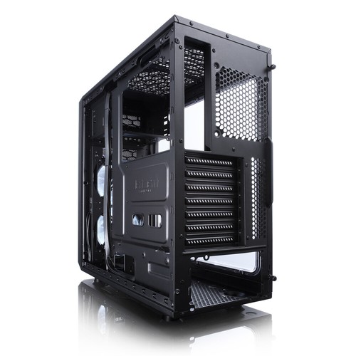 Fractal Design Focus G Midi Tower Black - FD-CA-FOCUS-BK-W - Afbeelding 9 van 15