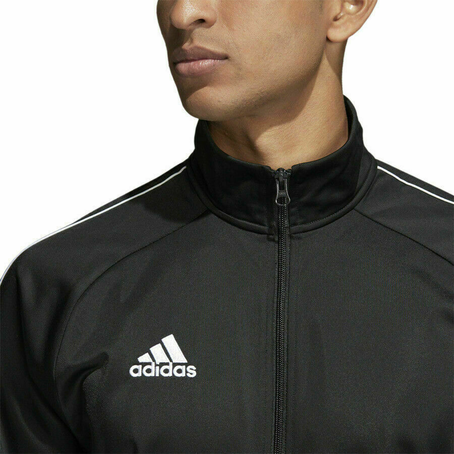 adidas Men's Sport Full Zip Core 18 PES 