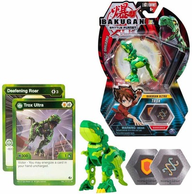 trox ultra bakugan
