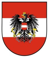 Autoaufkleber Sticker ÖSterreich Adler Schild Fahne Flagge Aufkleber