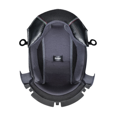 INNENHELM AIR TOP COMFORT GRÖSSE L / XL SCHWARZ GREX G6.2 / NOLAN N64