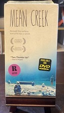 Mean Creek (2004, VHS) Rory Culkin Josh Peck Rare 2000s Movie