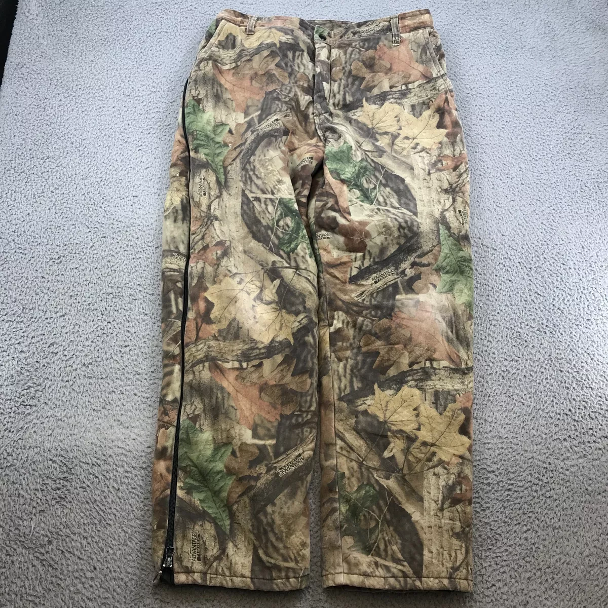 Walls camo best sale pants