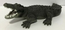 Schleich Alligator Animal Reptile Figure 7 inch
