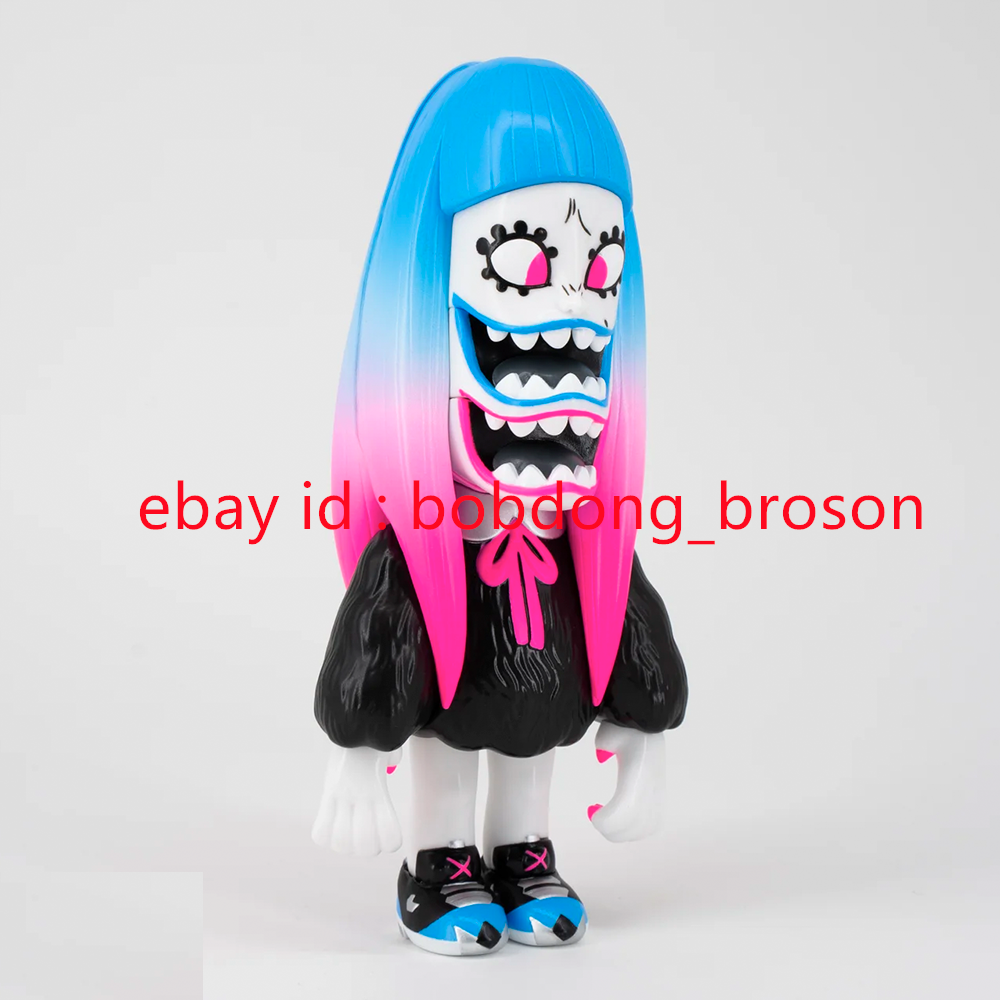 UNBOX GRAPEBRAIN Gera Gera- Dokumomo SOFT VINYL H17.8CM Figures | eBay