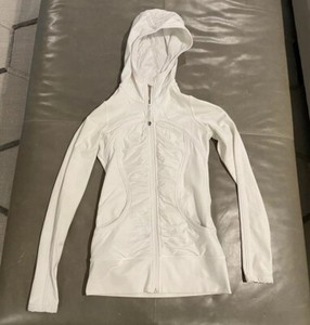 lululemon ruched jacket