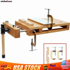 Wood Bench Vise Woodworking Woodworker Bench Vice Quick Release Good