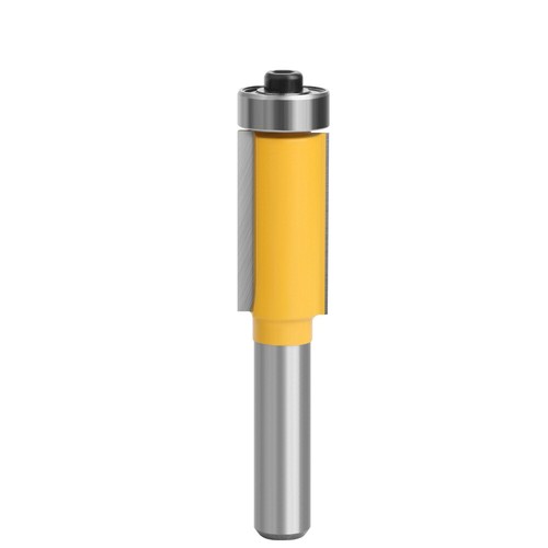 Flush Trim Router Bit Set 8mm Shank Straight Cutter 12.7/25.4/40/50.8/63/76mm - Picture 9 of 22