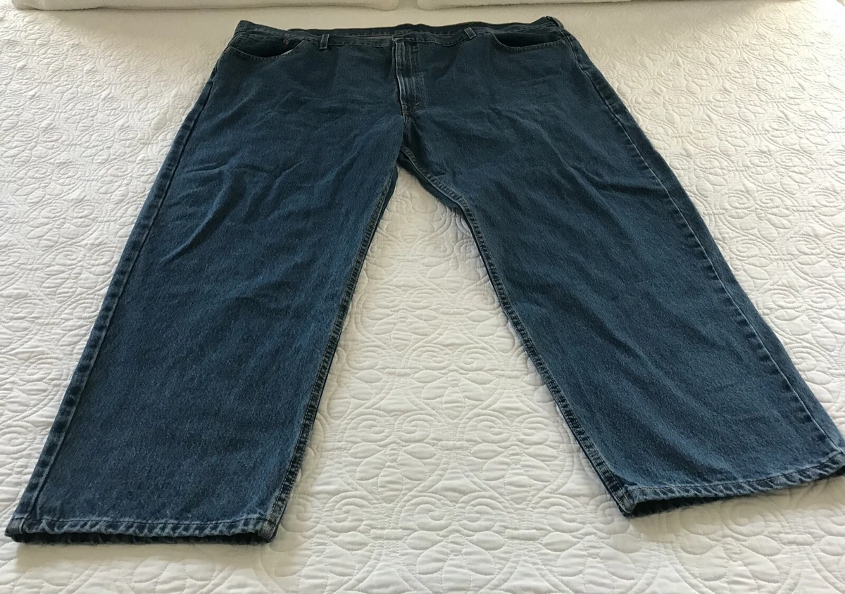 Mens jeans size 56 x sale 30