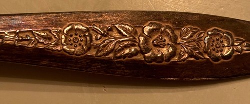 Old Six Cutlers for Various Purposes /Silver Plated from Wm Rogers&Son/Primrose - Picture 4 of 10