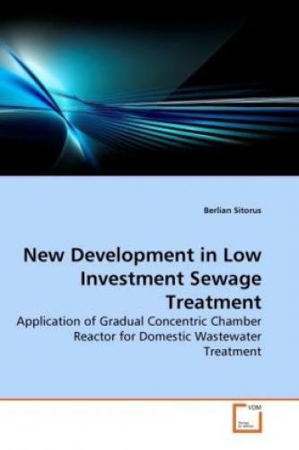 Thumbnail - Development In Low Investment Sewage Treatment Application Of Gradual