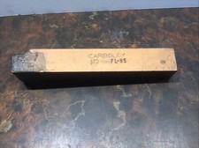 Carboloy carbide tipped straight turning tool bit