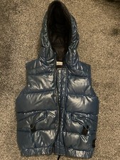 Stone Island Ice Gilet Giacca Junior