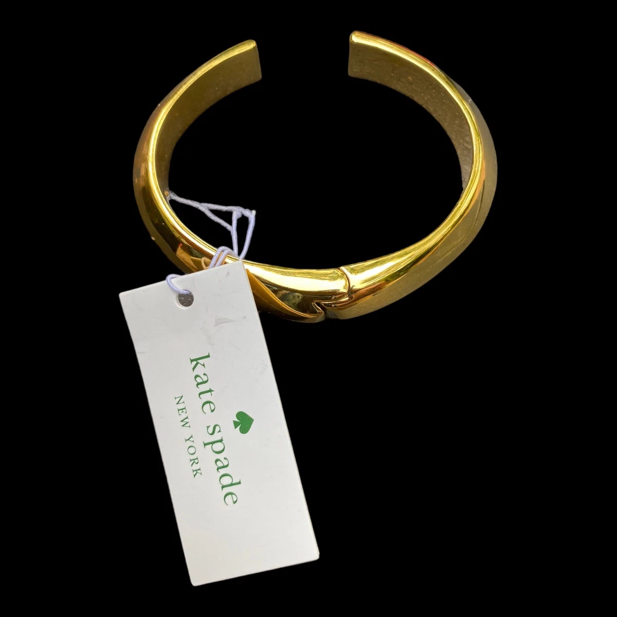 Kate spade raising clearance the bar bracelet