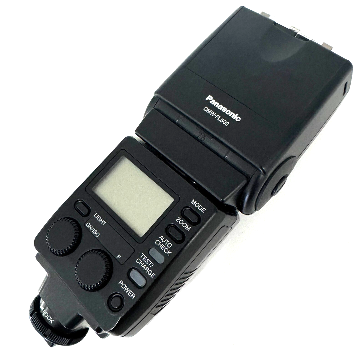 Panasonic LUMIX DMW-FL500 ストロボ（GN50） Amazon.com : Panasonic LUMIX Flash, GN50, Swivel & Bounce Head