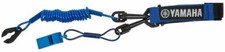 Yamaha OEM WaveRunner Pro Lanyard with Whistle MWV-PROLN-YD-BL Marine Blue