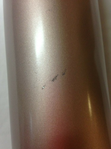 Seven/Fifty Wine Growler - Rose Gold - Picture 3 of 5