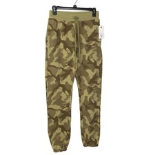 BILLABONG CASUAL COAST PRINT JOGGER PANTS MD NWT