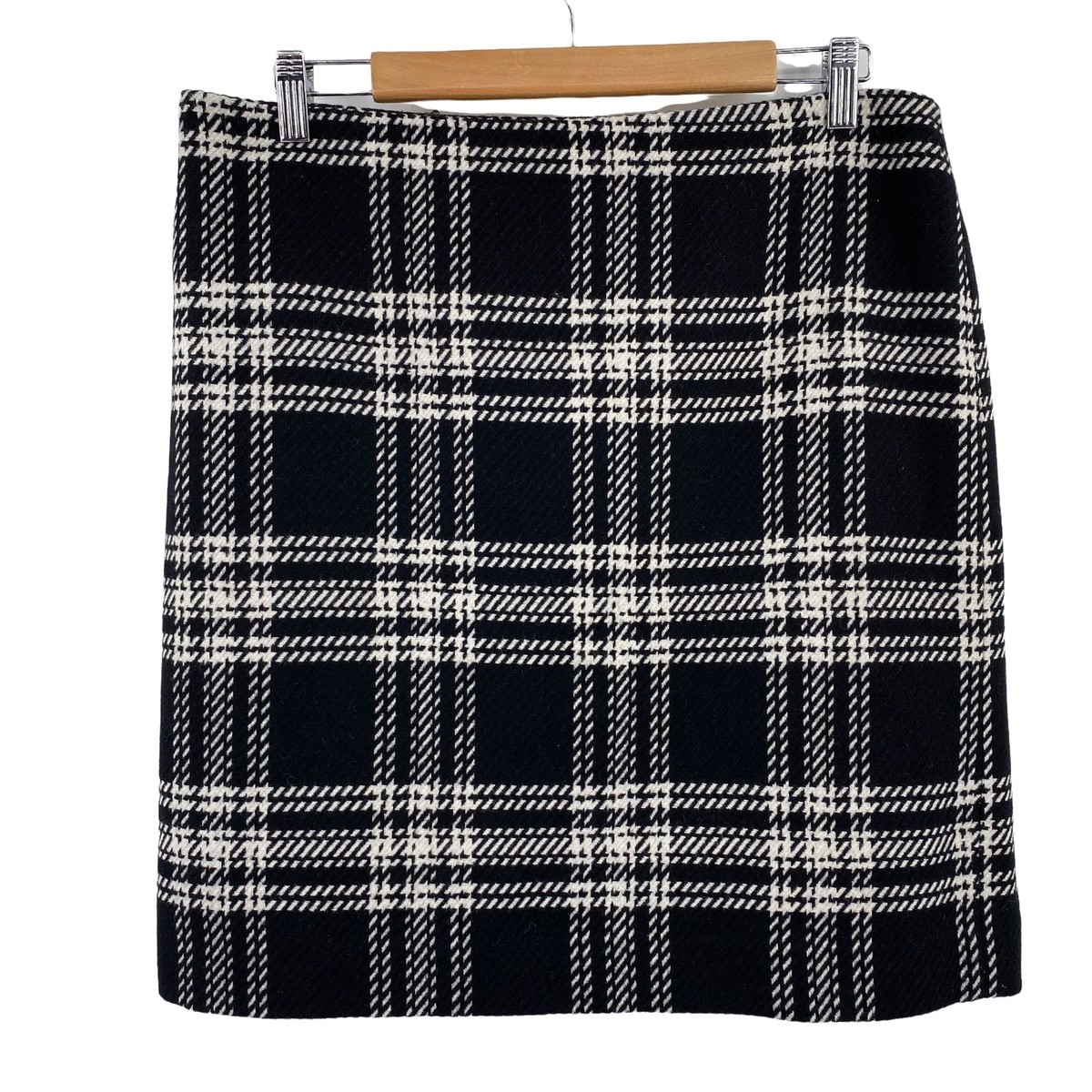 Knee Length Plaid Pencil Skirt 5t Adviicd Midi Plaid Skirts For