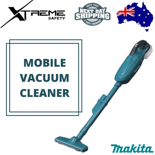 New Makita 18V LXT Mobile Vacuum 