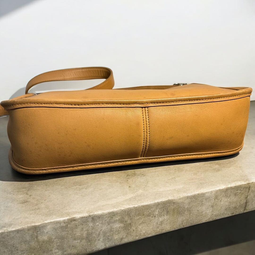 Extremely Rare Made In USA Old Coach 9071 Shoulder Bag Lite Extremely Rare Made In USA Old Coach 9071 Shoulder Bag Lite