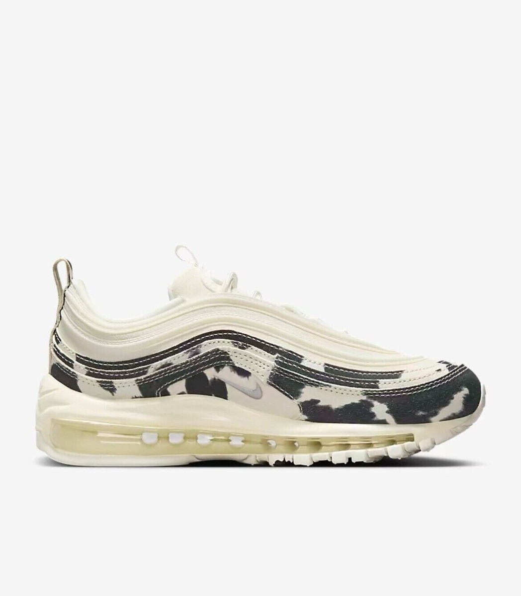 NEW Air Max 97 Women's Multi Size Sail/Chrome-Black FN7173-133