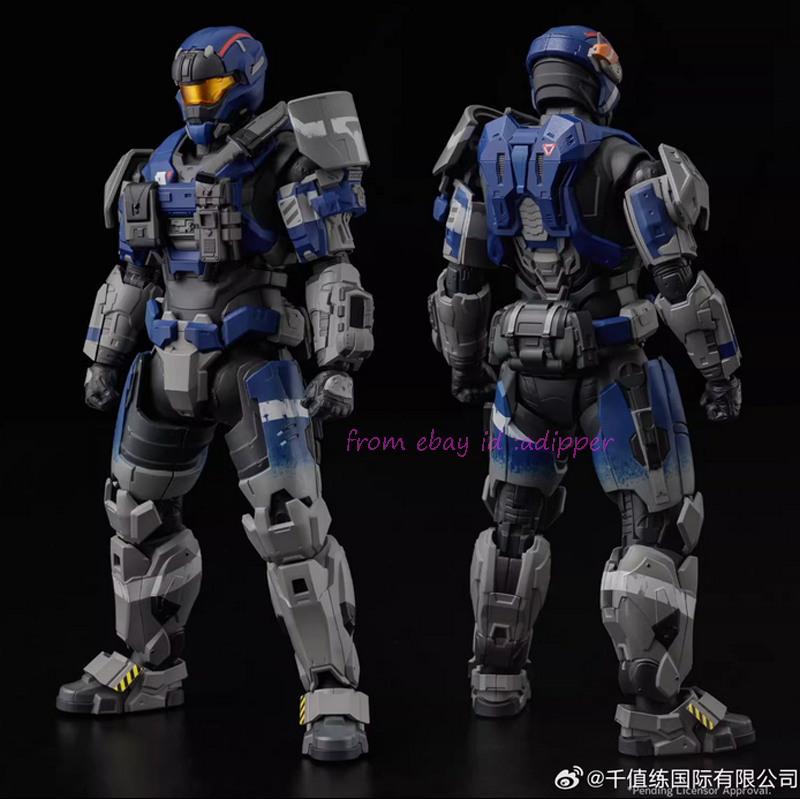 千値練 HALO ヘイロー REACH リーチ カーター CARTER A259 千値練 HALO ヘイロー REACH リーチ カーター CARTER A259 Amazon.com