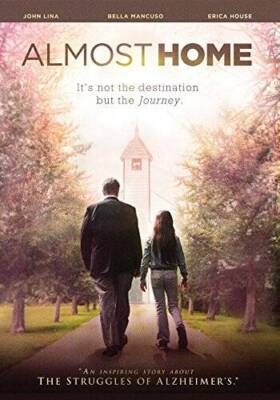 Almost Home (DVD, 2014, Widescreen) - **DISC ONLY - NO CASE**