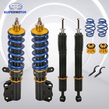 4* Coilovers Suspension Struts For 2006-2008 Honda Fit Adjustable Height 1.5L l4