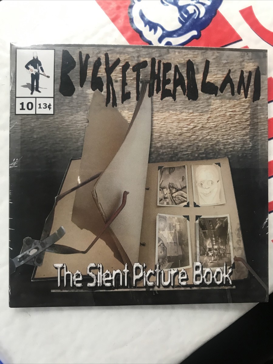 Buckethead Pike 10枚セット