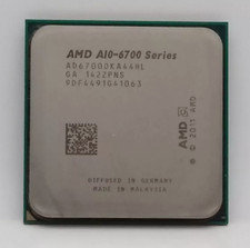 Computer Processors AMD A10-6700 Processor Model for sale | eBay Computer Processors AMD A10-6700 Processor Model for sale | eBay