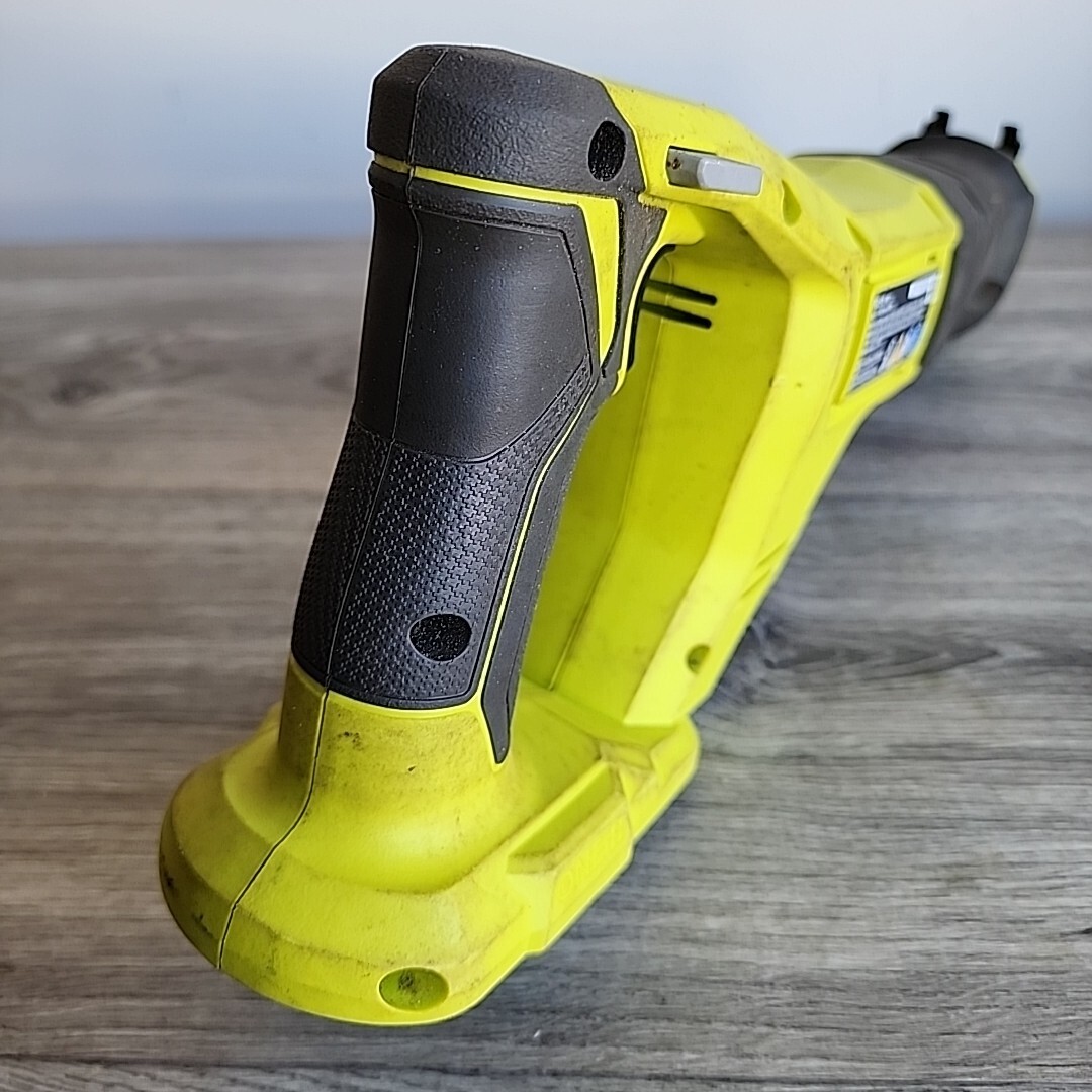 RYOBI PCL515 18Volt ONE+ Cordless Reciprocating Saw (ToolOnly) P37E