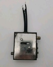 Vintage Computer Atari Game to TV Antenna Switch Adapter VHF Connection UNTESTED