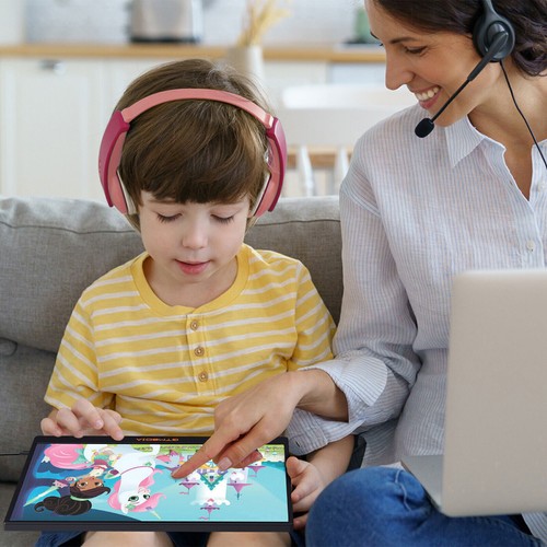 Portable Monitor 15.6" FHD HDR Ultra Slim HDMI Dual USB C Second Screen Extender - Picture 18 of 24